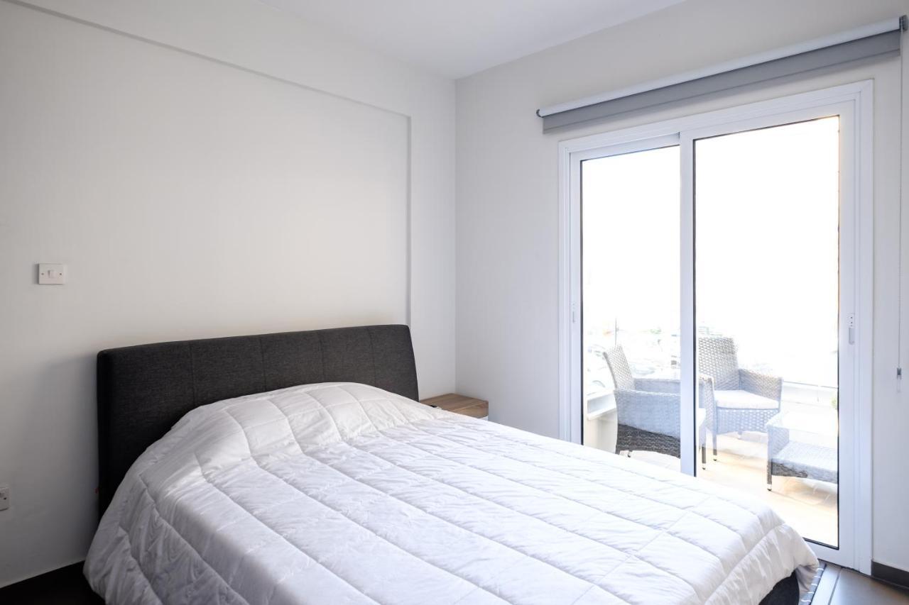شقة لارنكا  في Book Me Now Central Flat المظهر الخارجي الصورة
